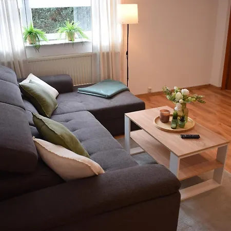 Jacobi Apartamento Weißenfels