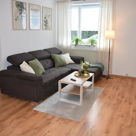 Apartamento Jacobi *