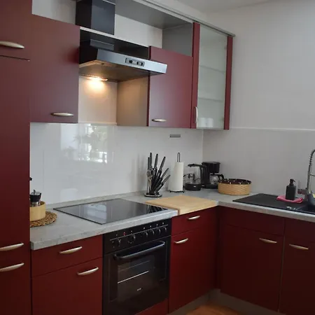 Jacobi Apartment Weißenfels