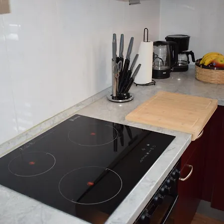 Jacobi Apartment