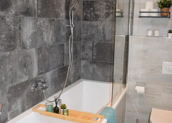 Apartman Jacobi Weißenfels