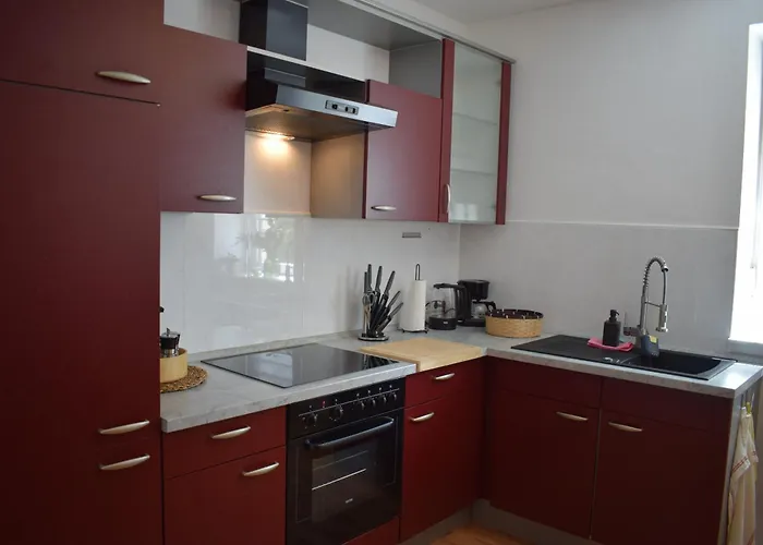 Apartman Jacobi Weißenfels